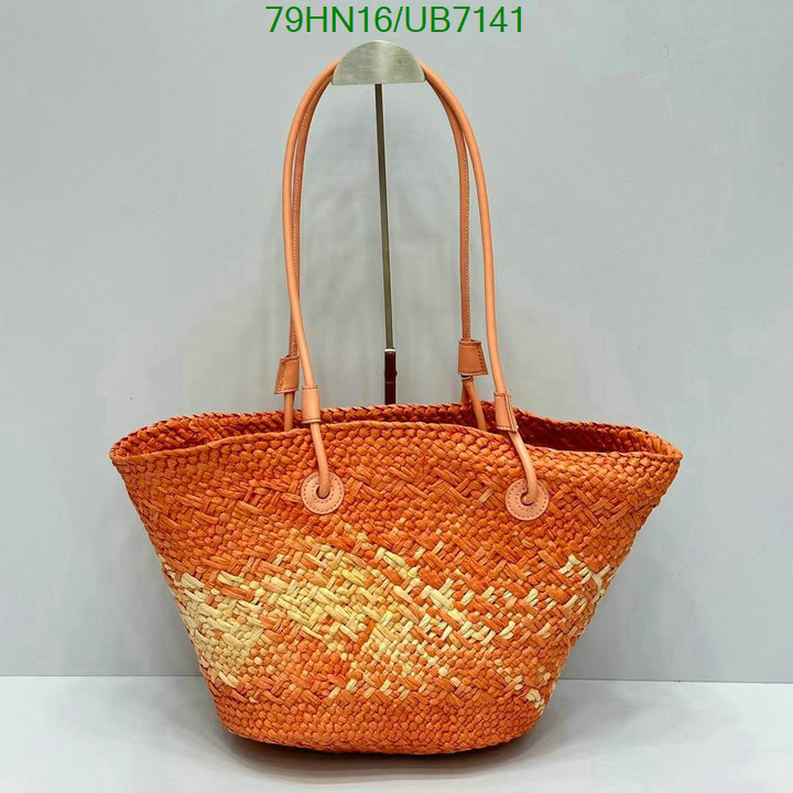 Loewe Bag-(4A)-Handbag- Code: UB7141 $: 79USD