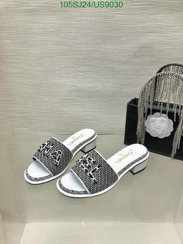 Women Shoes-Chanel Code: US9030 $: 105USD