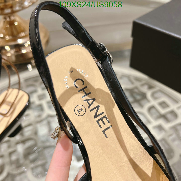 Women Shoes-Chanel Code: US9058 $: 109USD