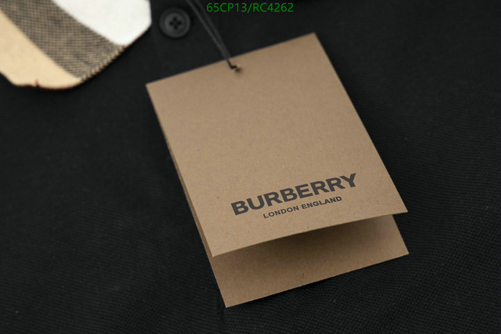 Clothing-Burberry Code: RC4262 $: 65USD