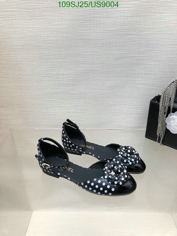 Women Shoes-Chanel Code: US9004 $: 109USD