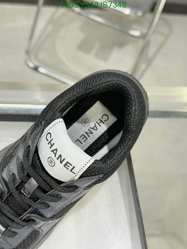 Women Shoes-Chanel Code: US7348 $: 145USD