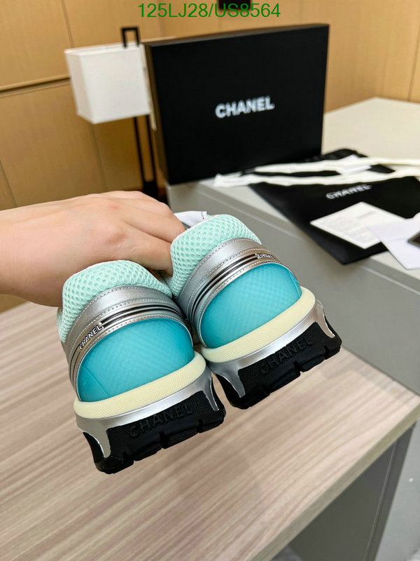 Women Shoes-Chanel Code: US8564 $: 125USD