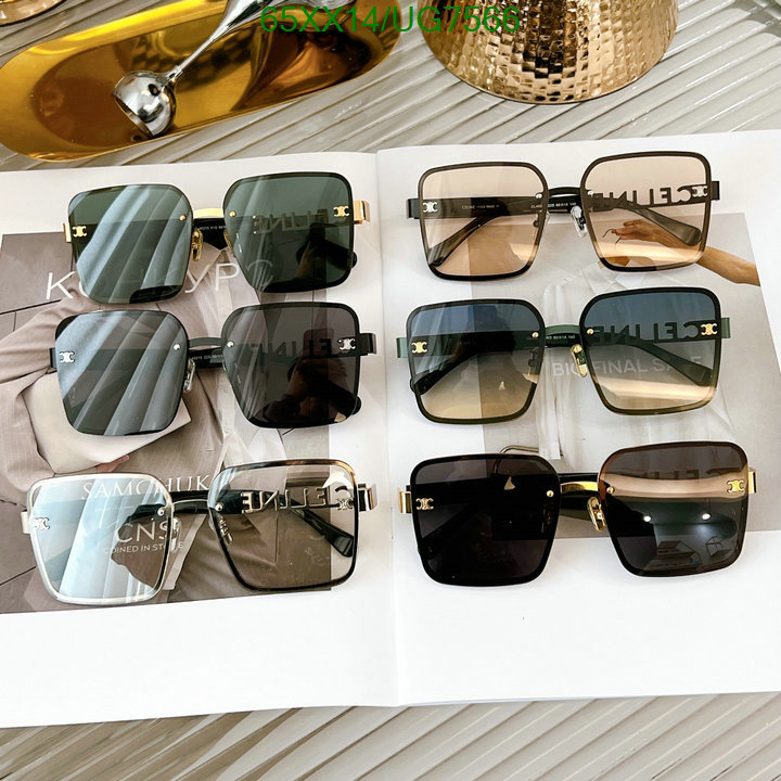 Glasses-Celine Code: UG7566 $: 65USD