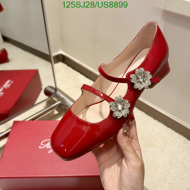 Women Shoes-Roger Vivier Code: US8899 $: 125USD