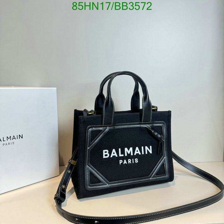 Balmain Bag-(4A)-Handbag- Code: BB3572 $: 85USD