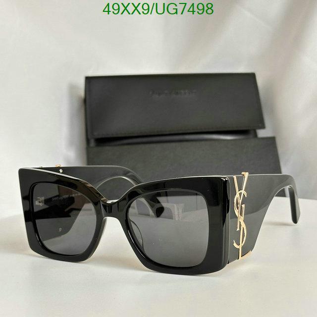 Glasses-YSL Code: UG7498 $: 49USD