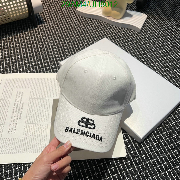 Cap-(Hat)-Balenciaga Code: UH8012 $: 29USD