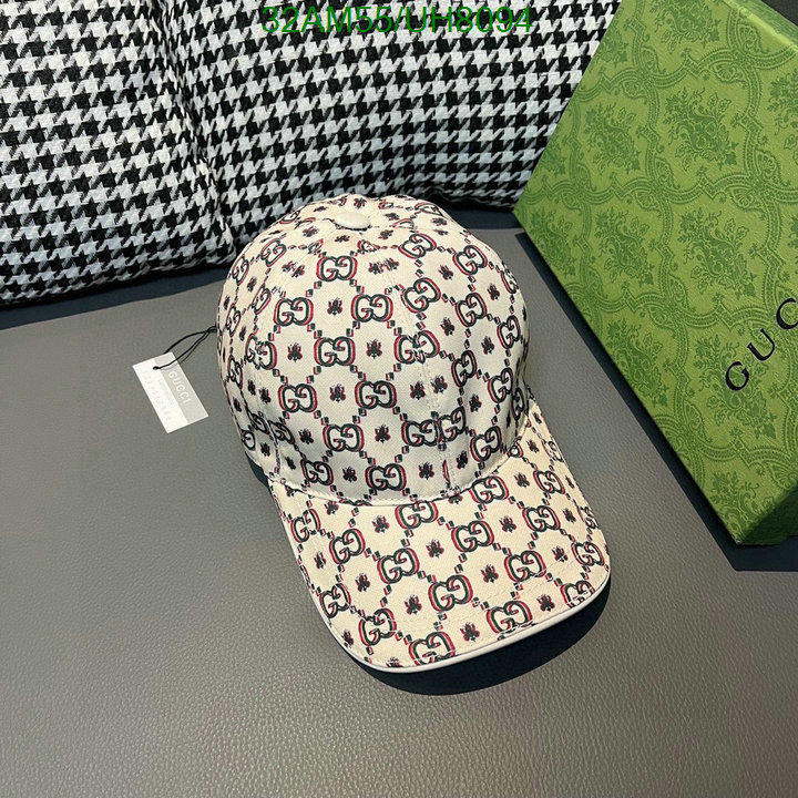 Cap-(Hat)-Gucci Code: UH8094 $: 32USD