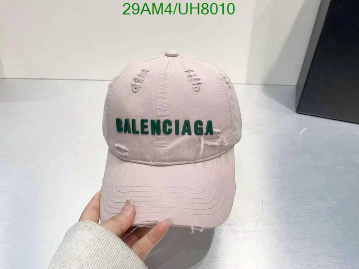 Cap-(Hat)-Balenciaga Code: UH8010 $: 29USD