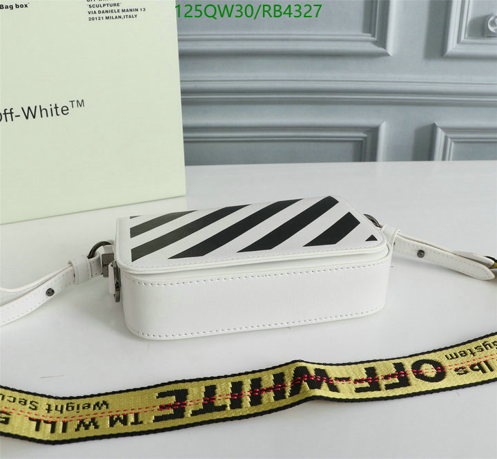 Off-White Bag-(Mirror)-Diagonal- Code: RB4327 $: 125USD