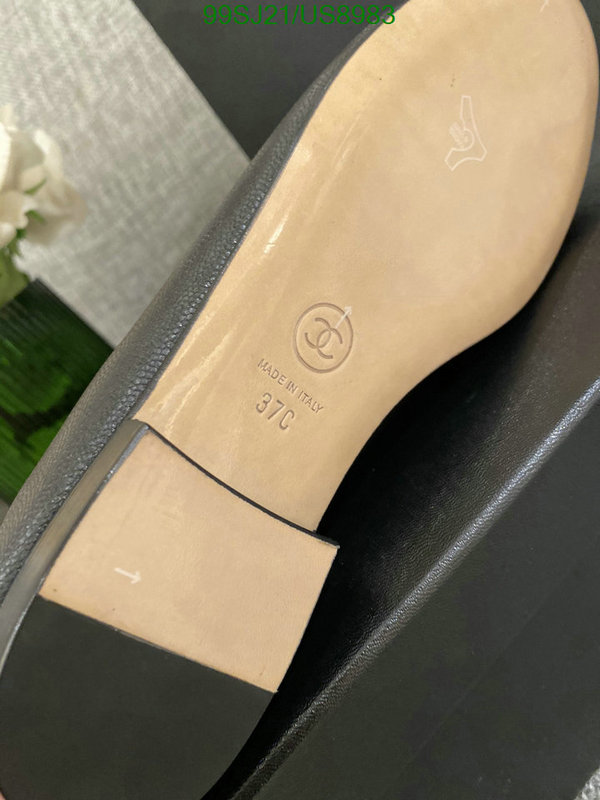 Women Shoes-Chanel Code: US8983 $: 99USD