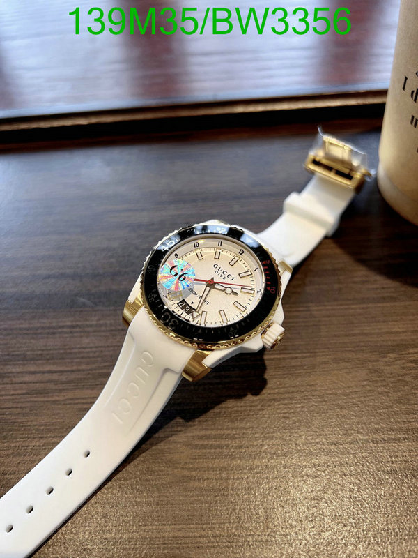 Watch-4A Quality-Gucci Code: BW3356 $: 139USD