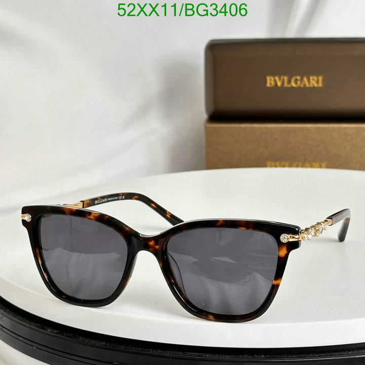 Glasses-Bvlgari Code: BG3406 $: 52USD