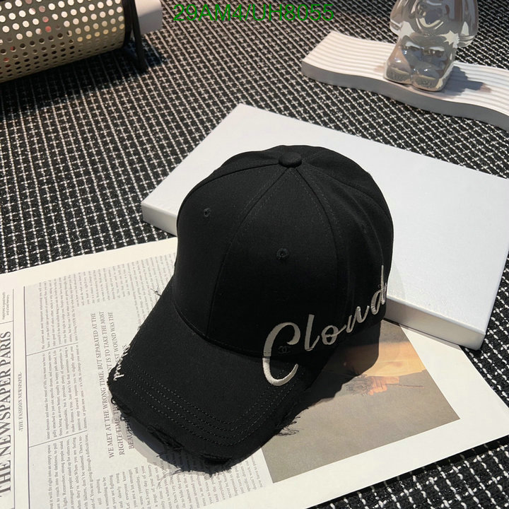 Cap-(Hat)-Chanel Code: UH8055 $: 29USD