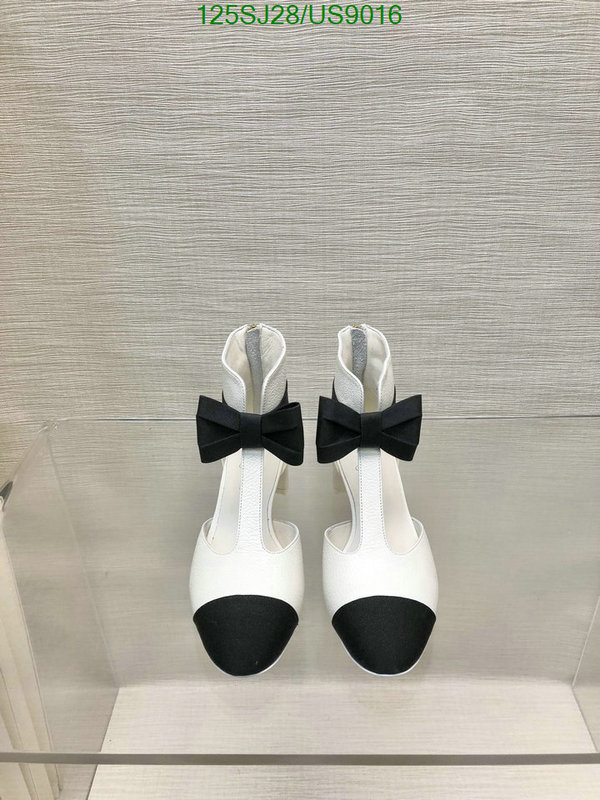 Women Shoes-Chanel Code: US9016 $: 125USD