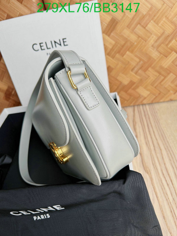 Celine Bag-(Mirror)-Triomphe Series Code: BB3147 $: 279USD
