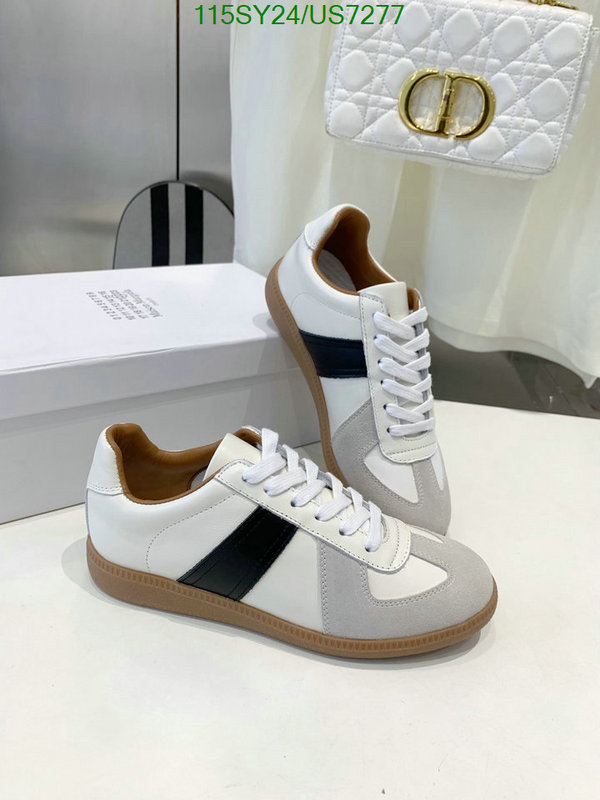 Women Shoes-Maison Margiela Code: US7277 $: 115USD