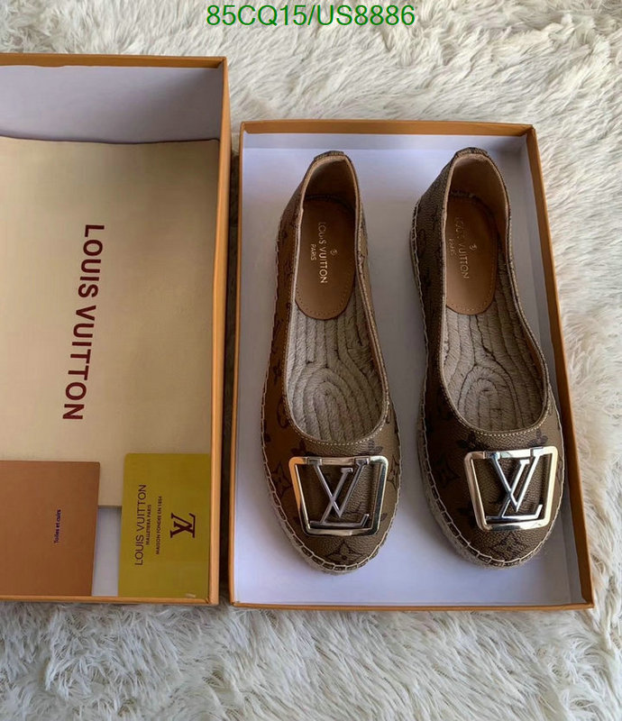 Women Shoes-LV Code: US8886 $: 85USD