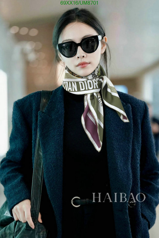 Scarf-Dior Code: UM8701 $: 69USD