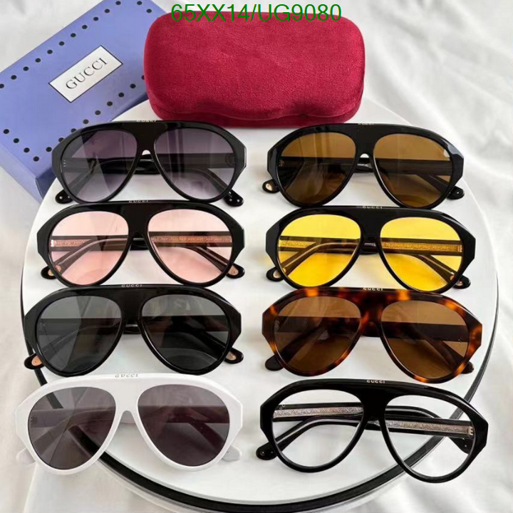 Glasses-Gucci Code: UG9080 $: 65USD