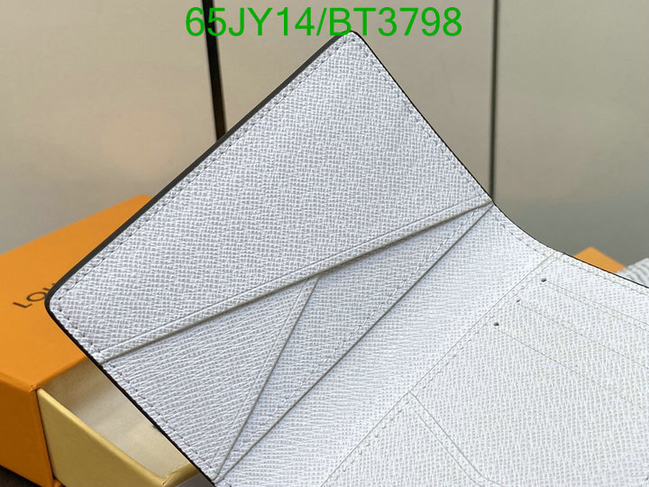 LV Bag-(Mirror)-Wallet- Code: BT3798 $: 65USD