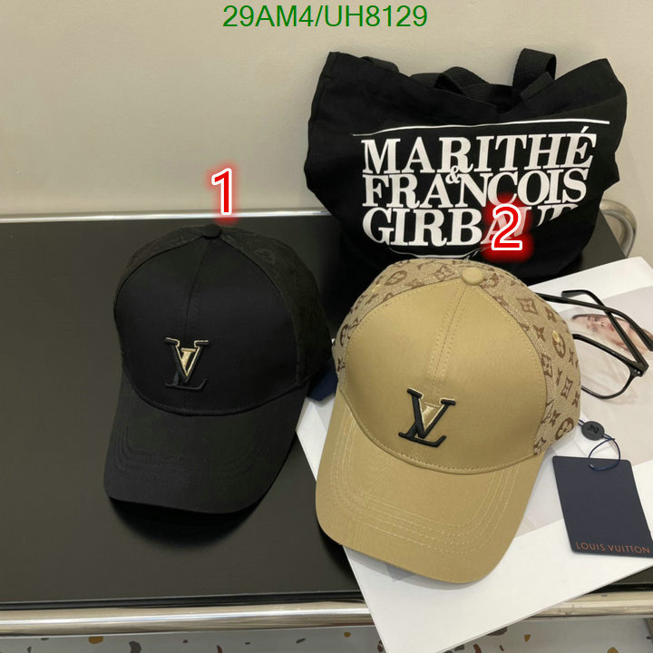 Cap-(Hat)-LV Code: UH8129 $: 29USD