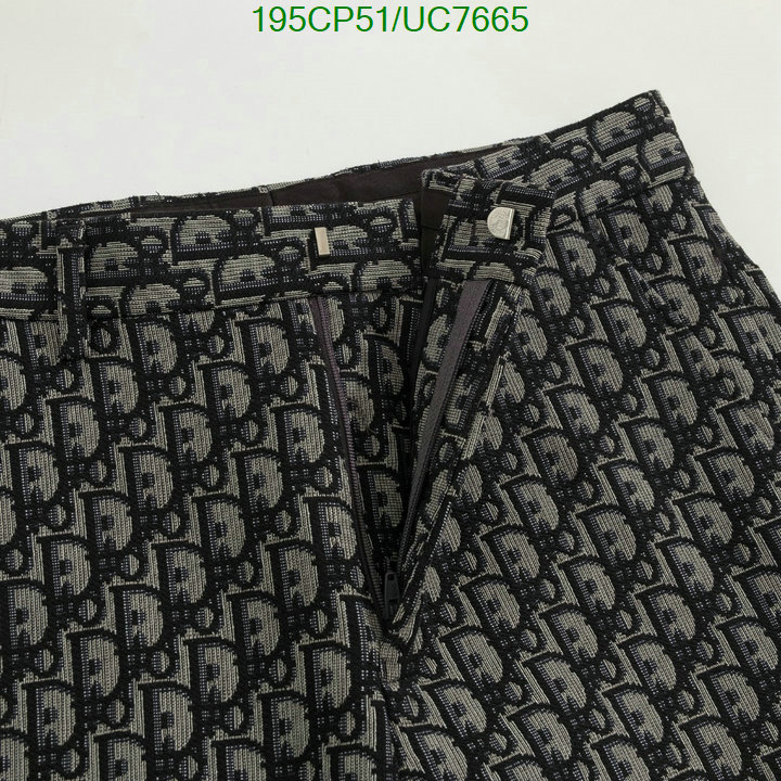 Clothing-Dior Code: UC7665