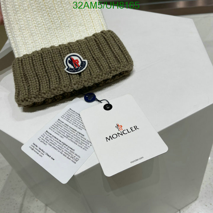 Cap-(Hat)-Moncler Code: UH8165 $: 32USD