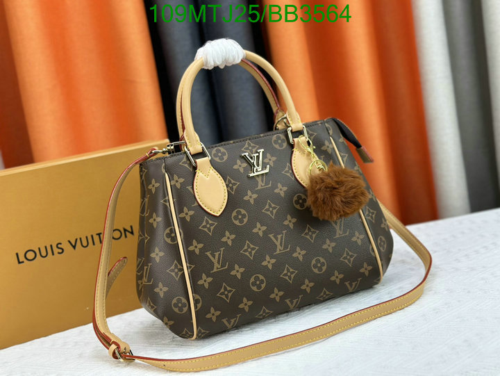 LV Bag-(4A)-Handbag Collection- Code: BB3564 $: 109USD