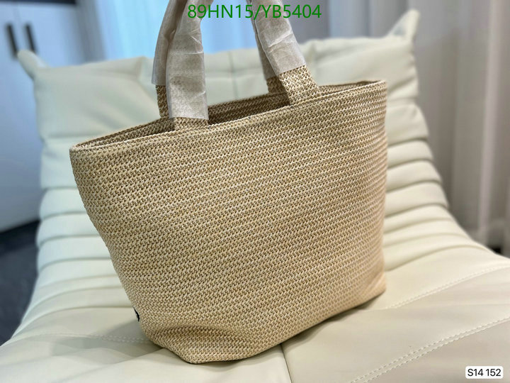 Prada Bag-(4A)-Handbag- Code: YB5404 $: 89USD
