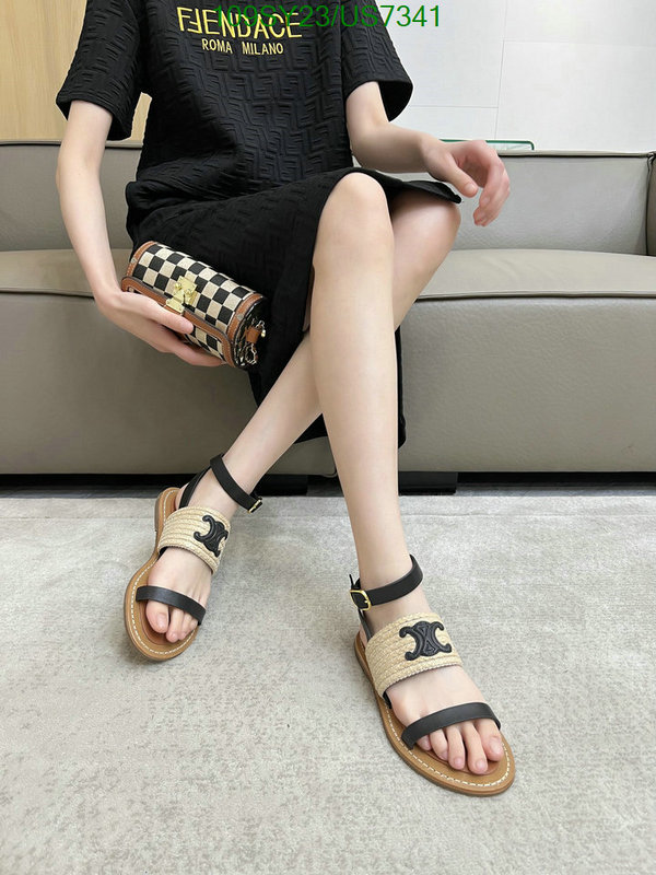 Women Shoes-Celine Code: US7341 $: 109USD