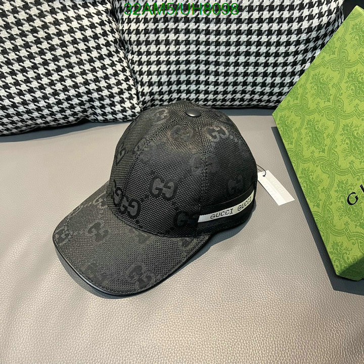 Cap-(Hat)-Gucci Code: UH8098 $: 32USD