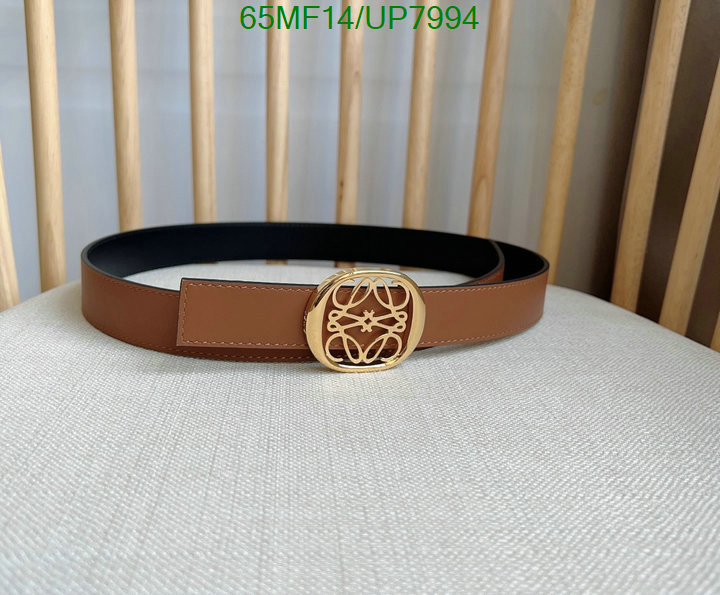 Belts-Loewe Code: UP7994 $: 65USD