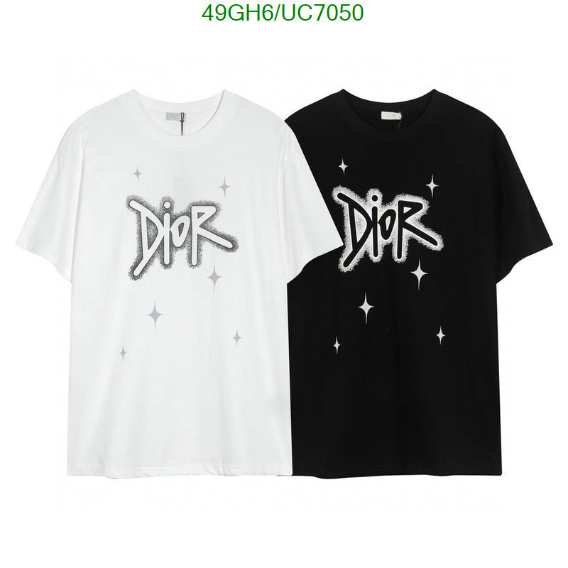 Clothing-Dior Code: UC7050 $: 49USD