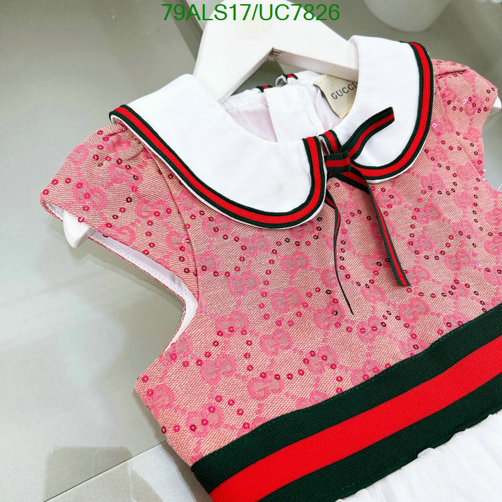 Kids clothing-Gucci Code: UC7826 $: 79USD