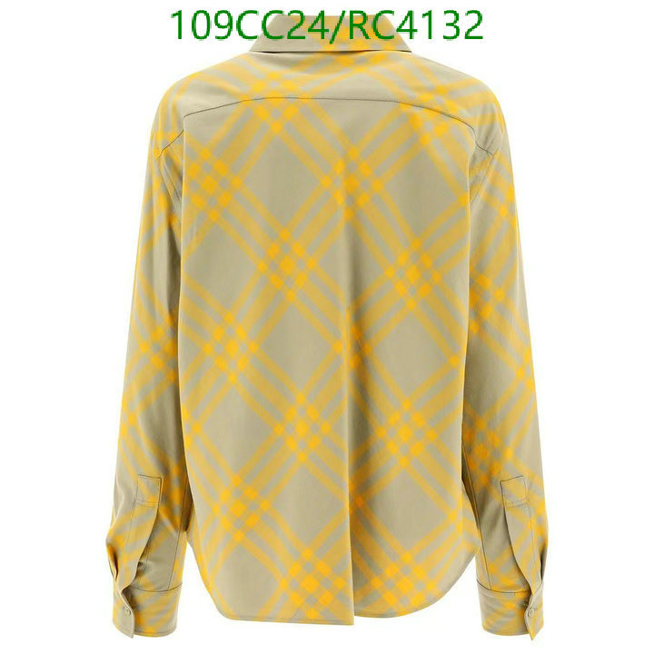 Clothing-Burberry Code: RC4132 $: 109USD
