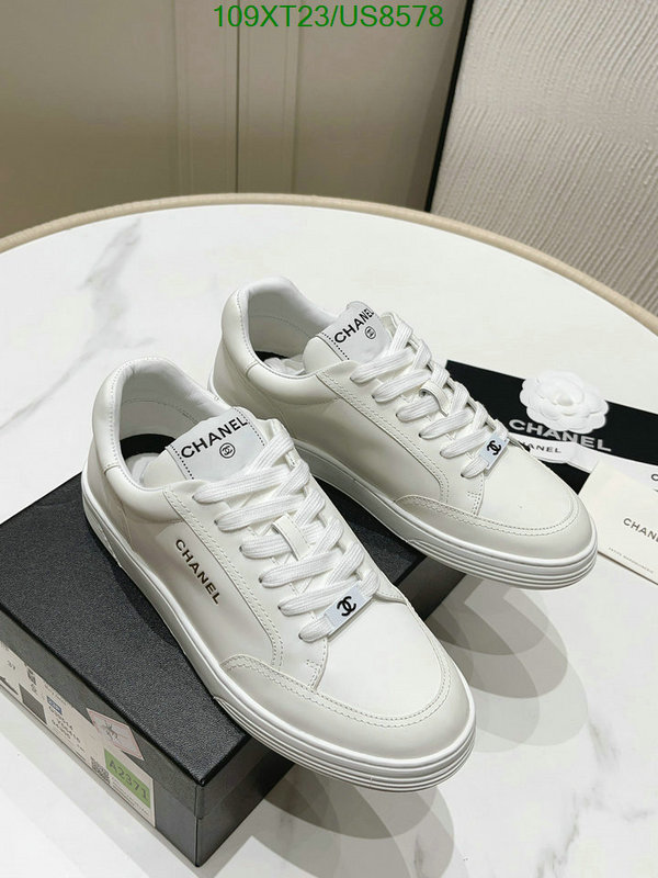 Women Shoes-Chanel Code: US8578 $: 109USD