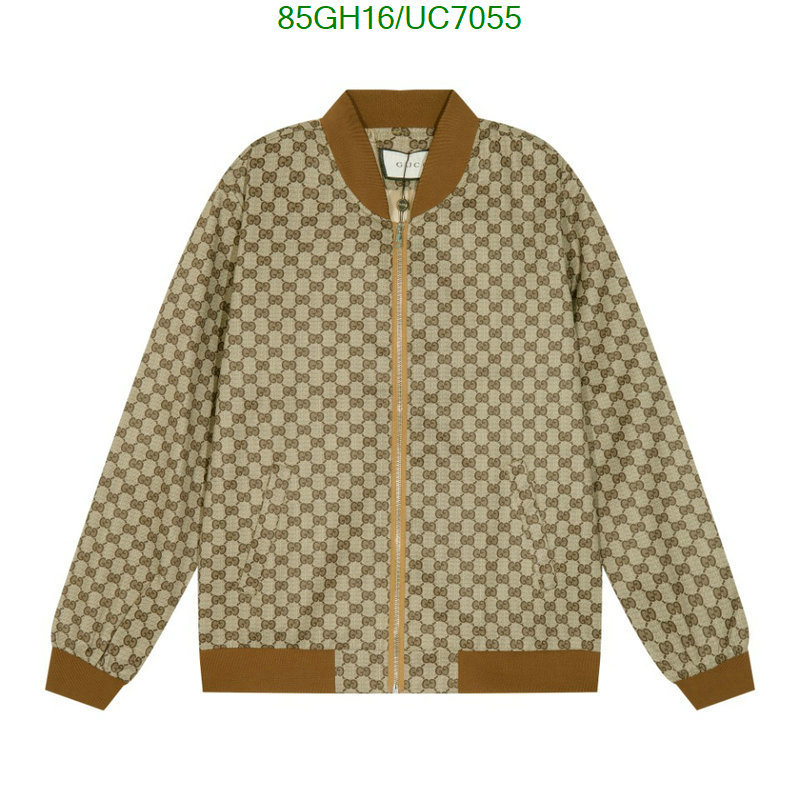 Clothing-Gucci Code: UC7055 $: 85USD