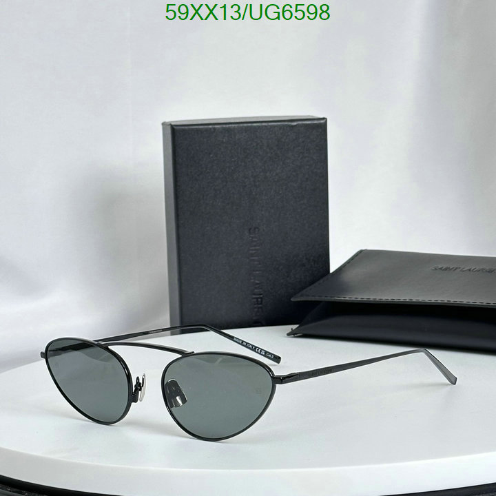 Glasses-YSL Code: UG6598 $: 59USD