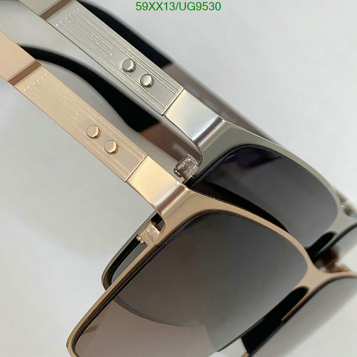 Glasses-Prada Code: UG9530 $: 59USD