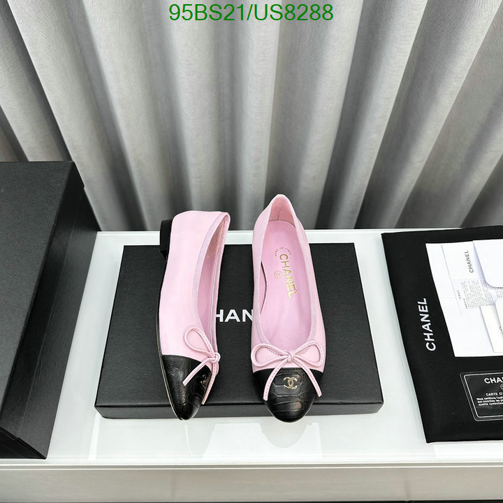 Women Shoes-Chanel Code: US8288 $: 95USD