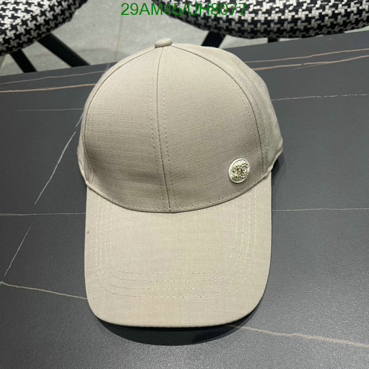 Cap-(Hat)-Chanel Code: UH8077 $: 29USD