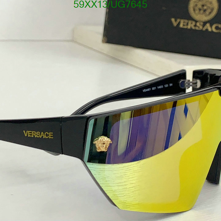 Glasses-Versace Code: UG7645 $: 59USD