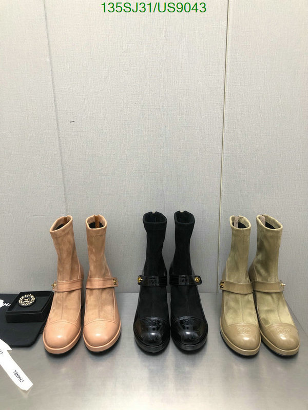 Women Shoes-Chanel Code: US9043 $: 135USD
