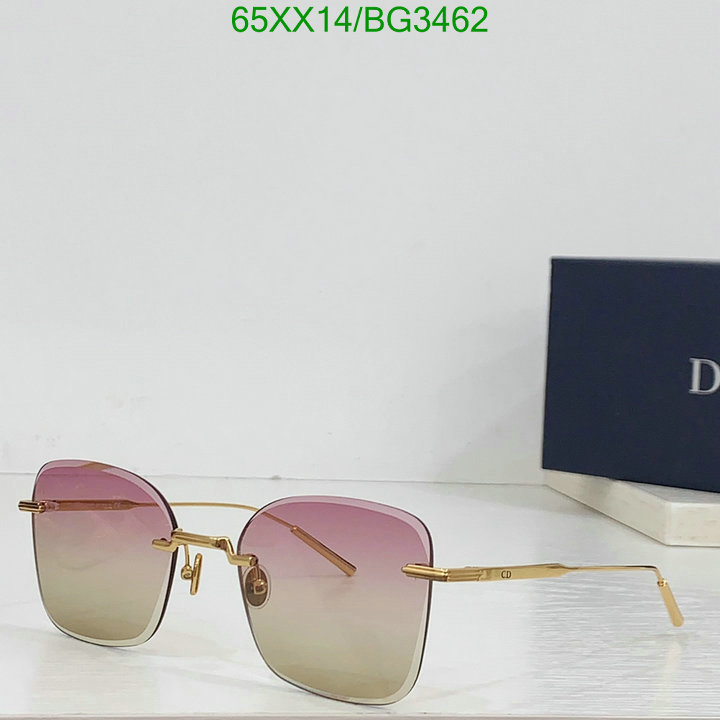 Glasses-Dior Code: BG3462 $: 65USD