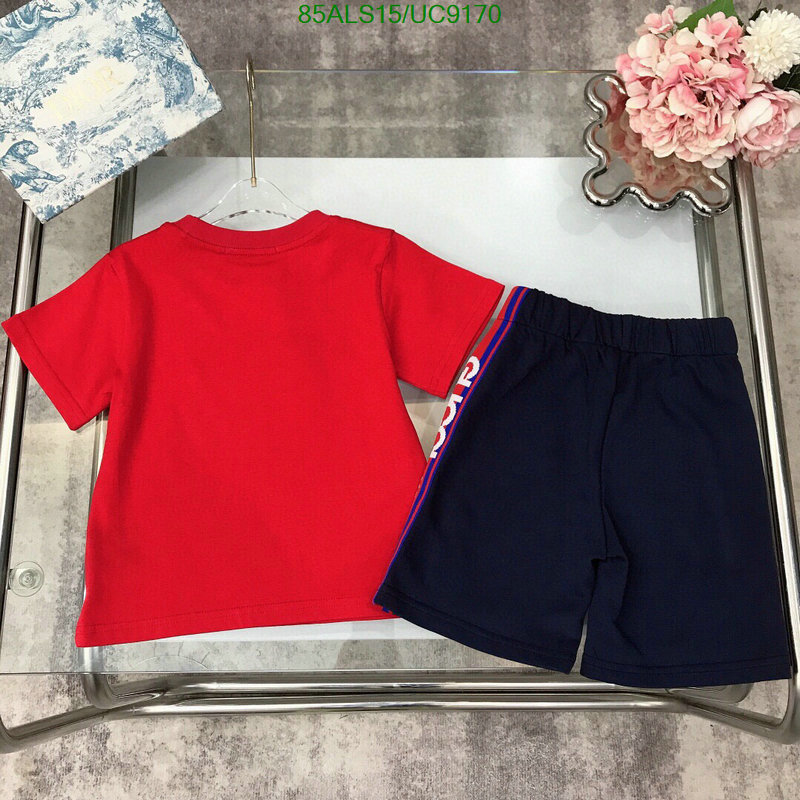 Kids clothing-Gucci Code: UC9170 $: 85USD