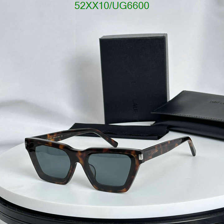 Glasses-YSL Code: UG6600 $: 52USD