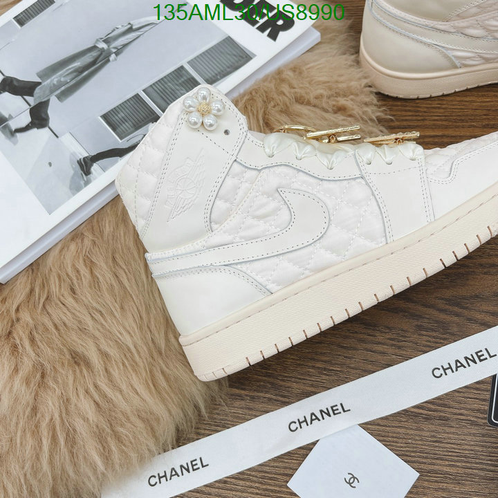 Women Shoes-Chanel Code: US8990 $: 135USD