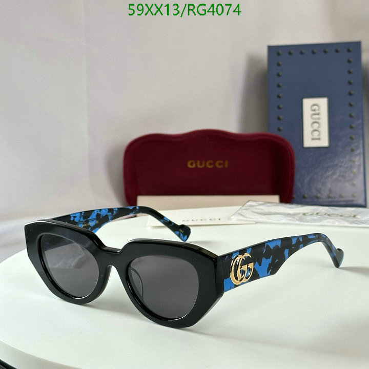 Glasses-Gucci Code: RG4074 $: 59USD
